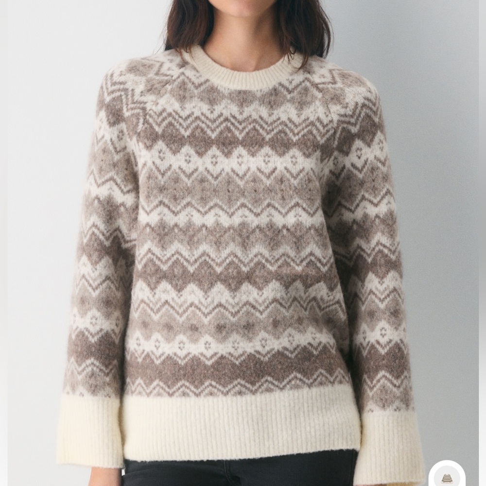 Aritzia Harlow Sweater